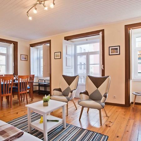 Apartament Old Town' Sunny&Quality Lizbona Zewnętrze zdjęcie