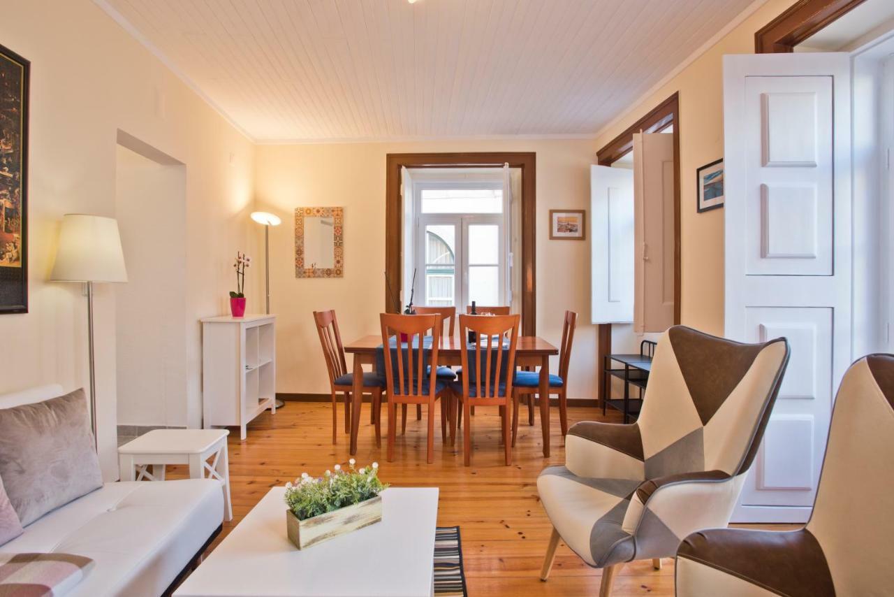 Apartament Old Town' Sunny&Quality Lizbona Zewnętrze zdjęcie
