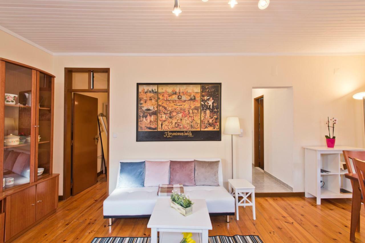Apartament Old Town' Sunny&Quality Lizbona Zewnętrze zdjęcie