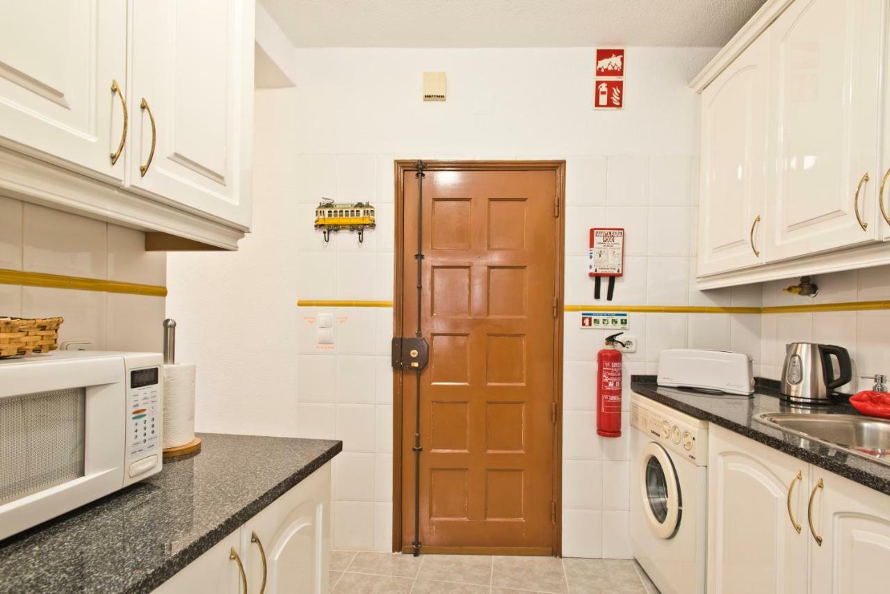 Apartament Old Town' Sunny&Quality Lizbona Zewnętrze zdjęcie