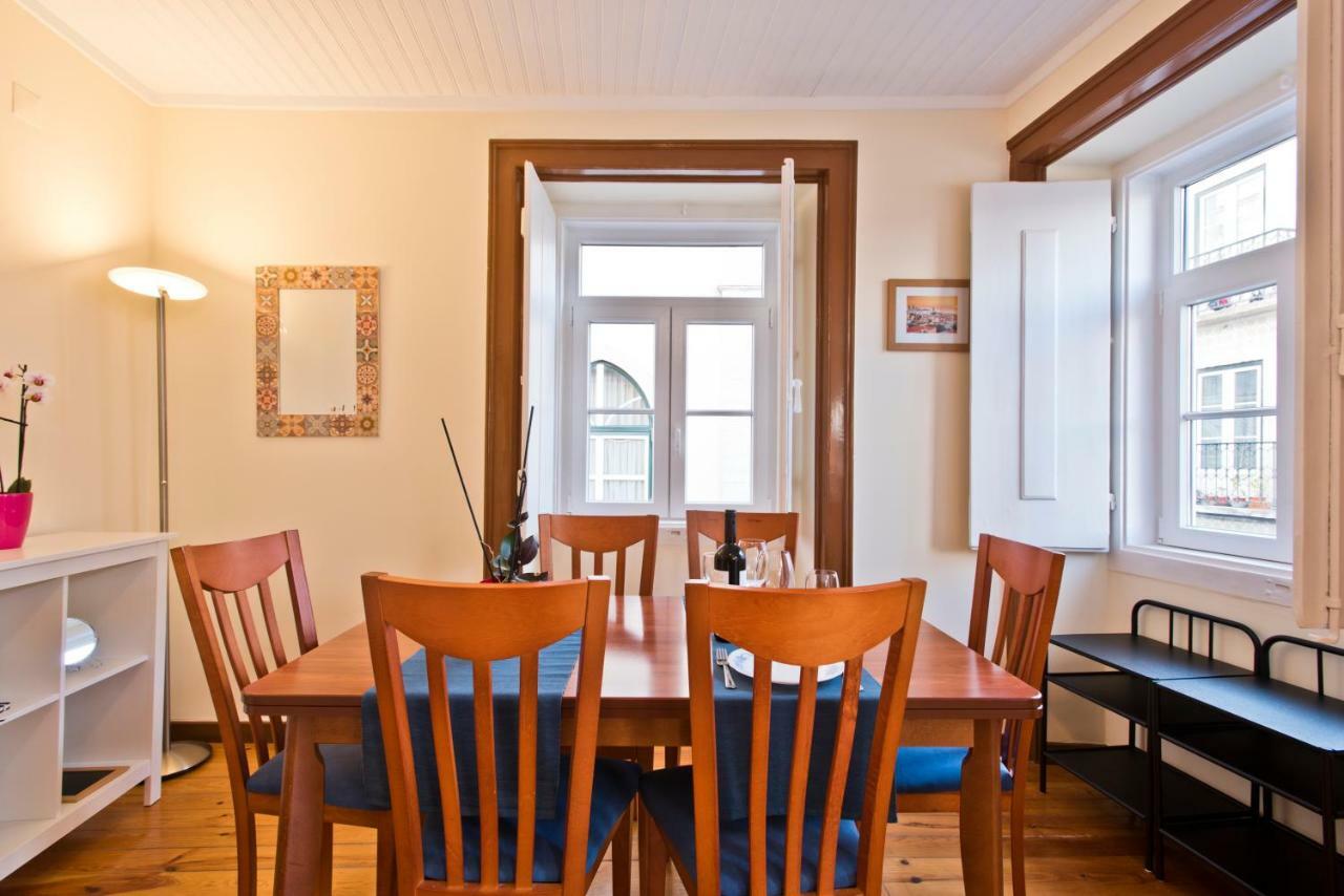 Apartament Old Town' Sunny&Quality Lizbona Zewnętrze zdjęcie