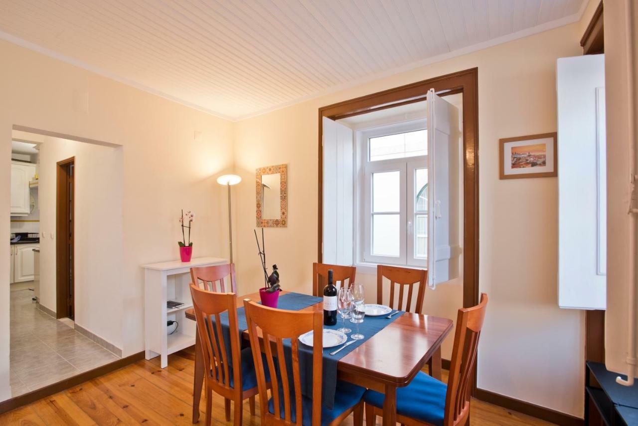 Apartament Old Town' Sunny&Quality Lizbona Zewnętrze zdjęcie