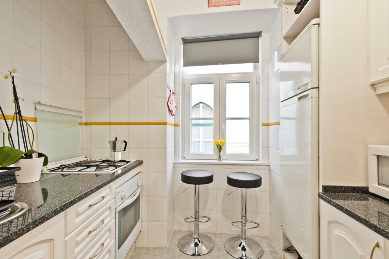 Apartament Old Town' Sunny&Quality Lizbona Zewnętrze zdjęcie