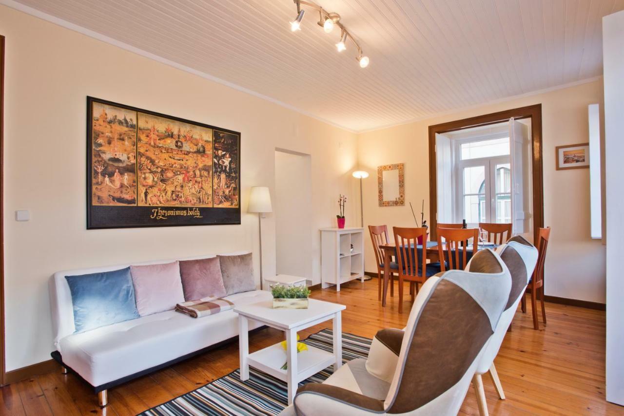 Apartament Old Town' Sunny&Quality Lizbona Zewnętrze zdjęcie