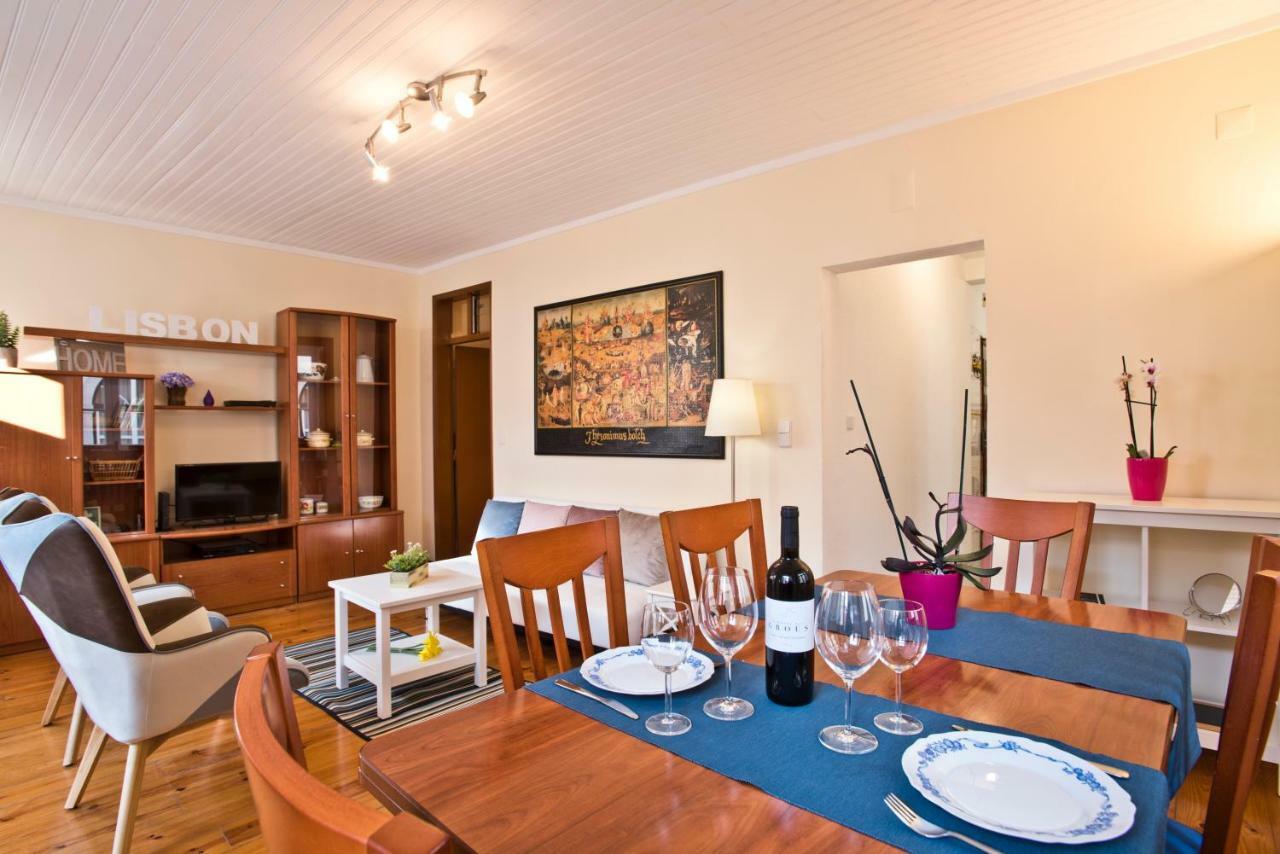 Apartament Old Town' Sunny&Quality Lizbona Zewnętrze zdjęcie