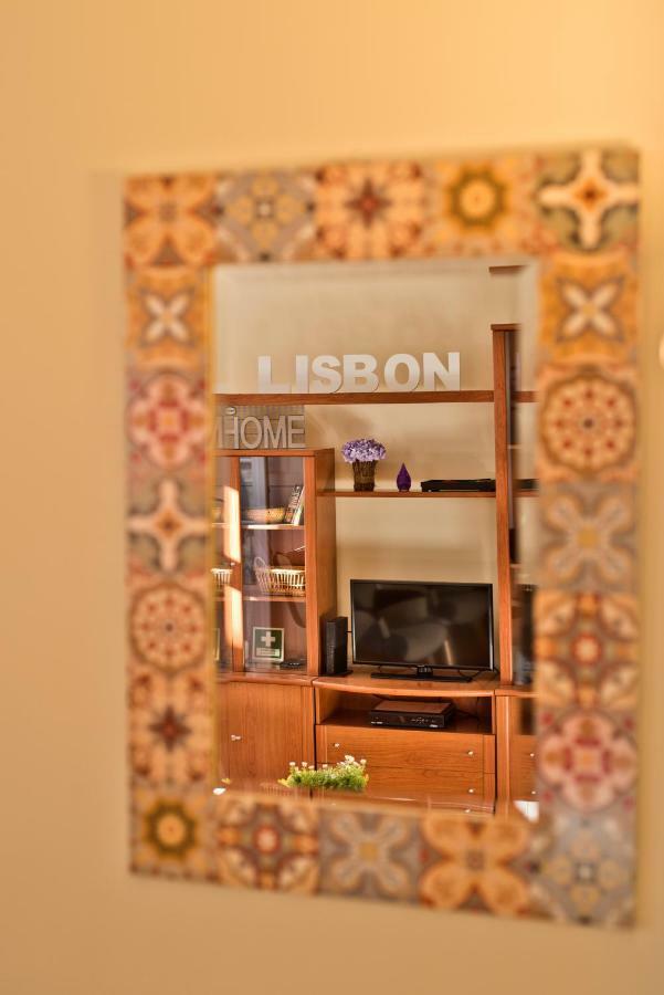 Apartament Old Town' Sunny&Quality Lizbona Zewnętrze zdjęcie