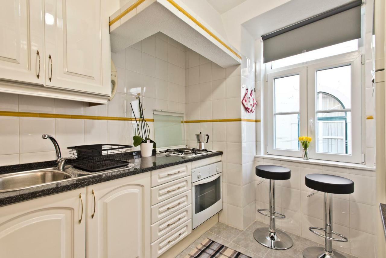 Apartament Old Town' Sunny&Quality Lizbona Zewnętrze zdjęcie